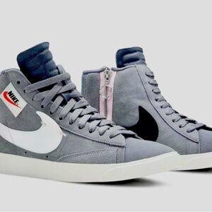Nike W Blazer mid rebel sneaker